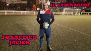 ENTREVISTA PRE PARTIDO. BARRIO DEL PILAR SABADO TARDE 19-20